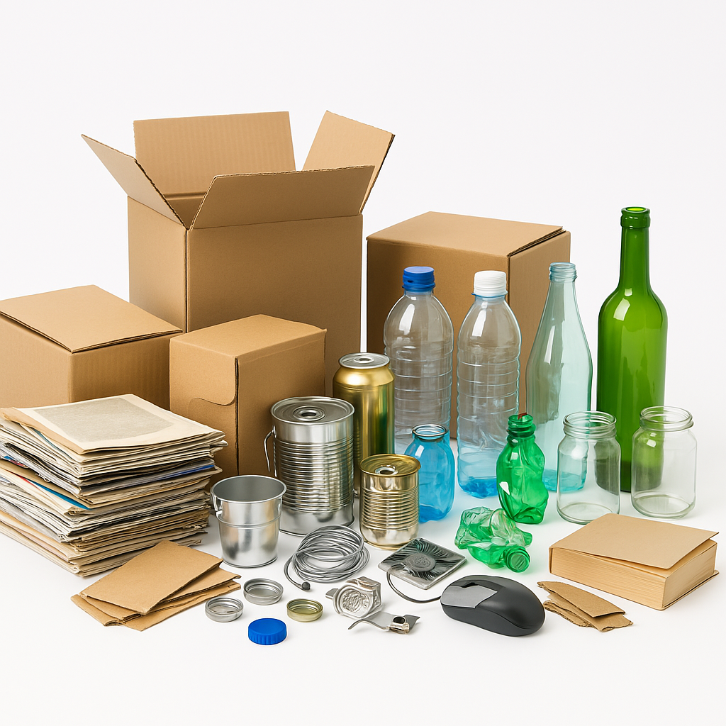 Household Scrap Collection